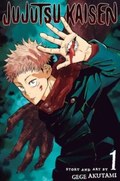 Jujutsu Kaisen 1