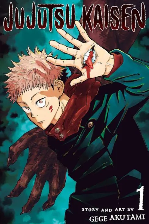 Jujutsu Kaisen 1
