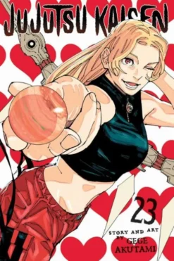 Jujutsu Kaisen, Vol. 23