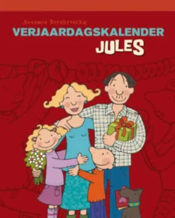 Jules' Verjaardagskalender