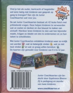 Junior Coachkaarten
