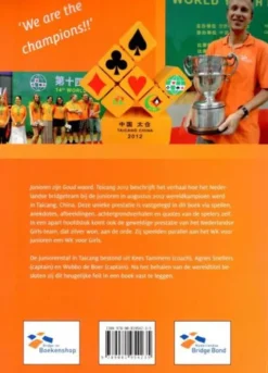 Junioren zijn goud waard