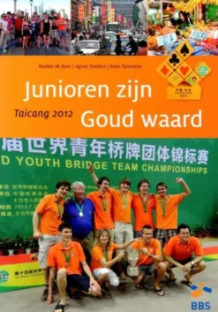 Junioren zijn goud waard