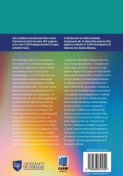 Juridisch woordenboek Nederlands-Papiamentu