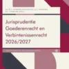 Jurisprudentie Goederenrecht en Verbintenissenrecht 2026/2027