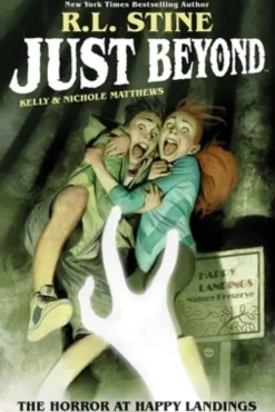 Just Beyond: The Horror at Happy Landings
