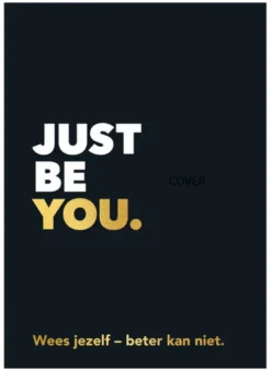 Just be you.