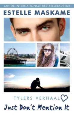 Just Don't Mention It - #DIMILY