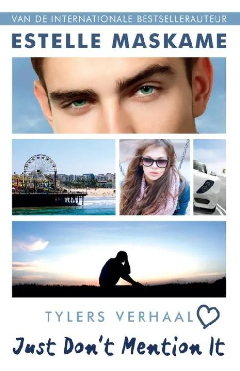 Just Don't Mention It - #DIMILY