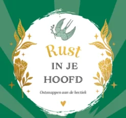 Just for you - Rust in je hoofd