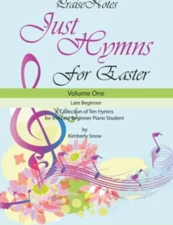 Just Hymns for Easter