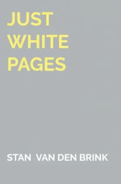 Just white pages