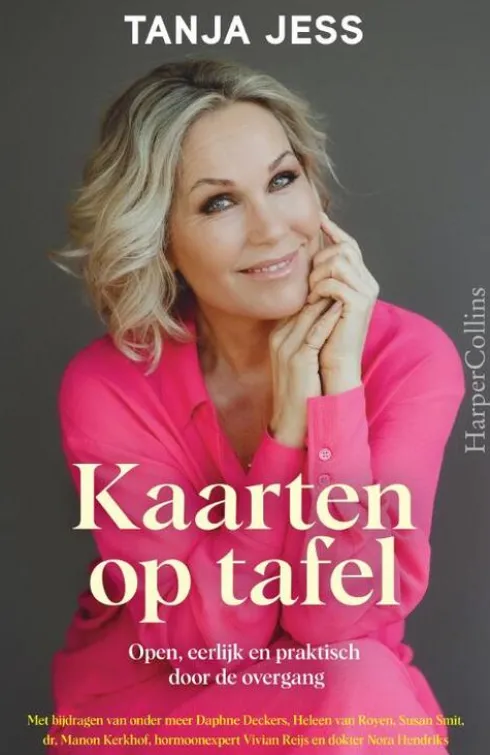 Kaarten op tafel