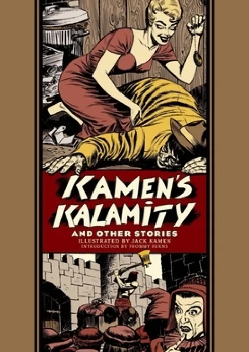 Kamen's Kalamity And Other Stories