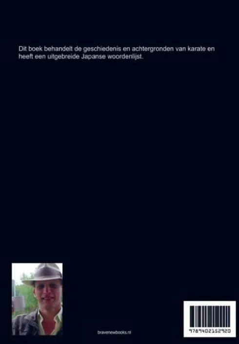 Karate, geschiedenis en achtergronden