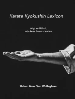 Karate Kyokushin Lexicon