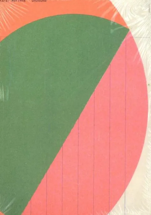 Karel Martens Unbound