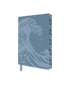 Katsushika Hokusai: The Great Wave Artisan Art Pocket Notebook (Flame Tree Journals)