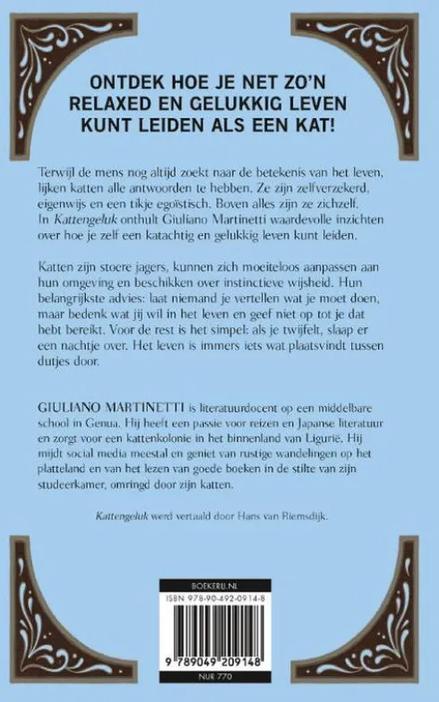 Kattengeluk
