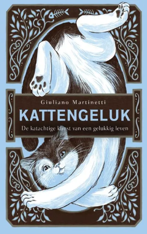 Kattengeluk