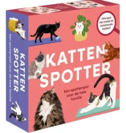 Kattenspotter