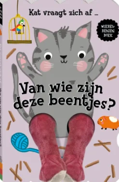 Kat vraagt zich af…Van wie zijn deze beentjes