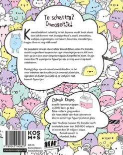 Kawaii doodles tekenen