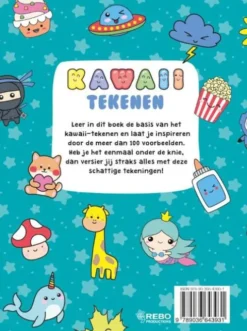 Kawaii tekenen
