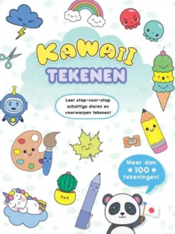Kawaii tekenen