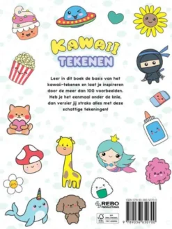 Kawaii tekenen