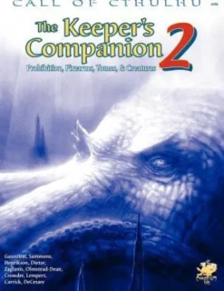 Keeper's Companion 2
