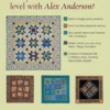 Keep Quilting with Alex Anderson
