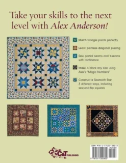 Keep Quilting with Alex Anderson