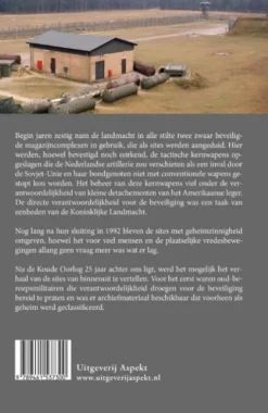 Kernwapenopslag in Darp en 't Harde