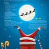 Kerstliedjes met swing