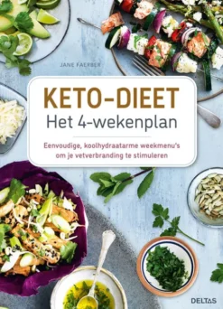 Keto-dieet