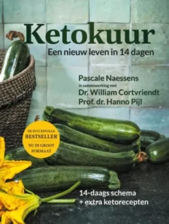 Ketokuur - Nieuwe editie