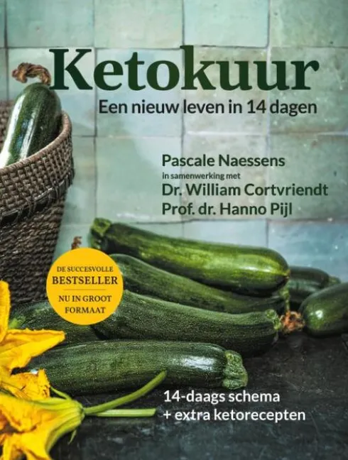 Ketokuur - Nieuwe editie