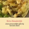 Keto Smakelijk