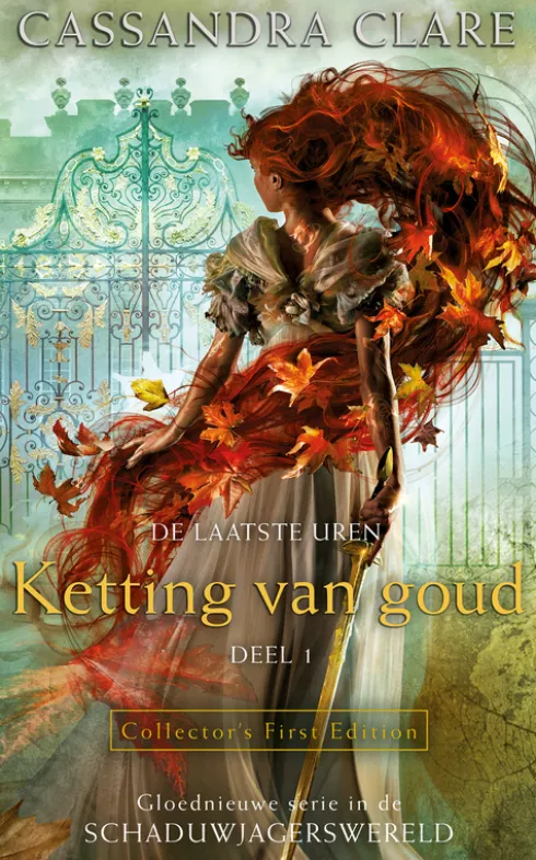 Ketting van goud
