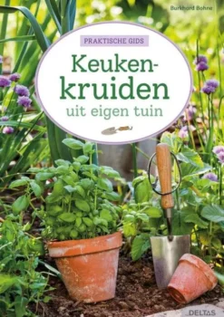 Keukenkruiden uit eigen tuin