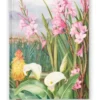 Kew Gardens: Marianne North: Beauties of the Swamps at Tulbagh (Foiled Journal)