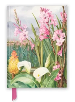Kew Gardens: Marianne North: Beauties of the Swamps at Tulbagh (Foiled Journal)
