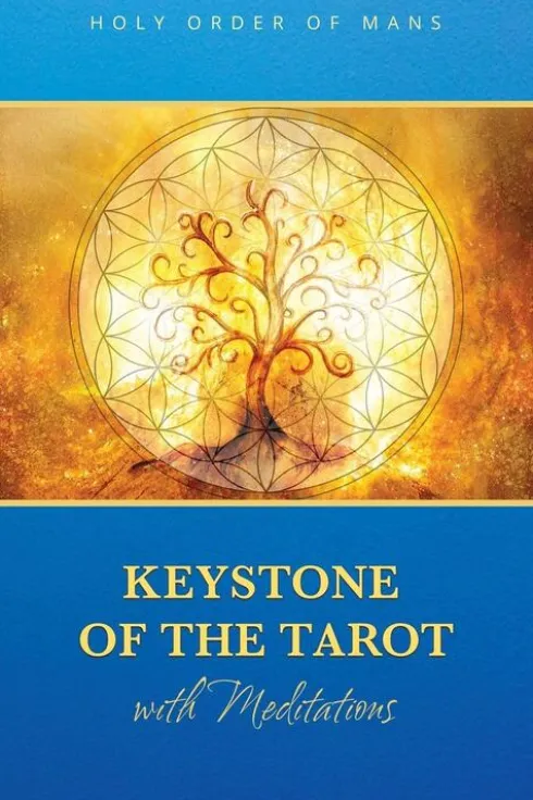 Keystone of the Tarot with Meditations