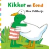 Kikker en Eend