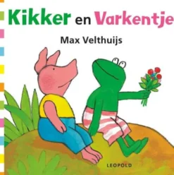 Kikker en Varkentje