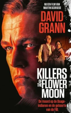 Killers of the Flower Moon