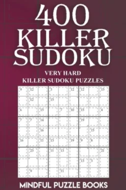 400 Killer Sudoku