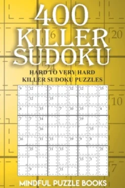 400 Killer Sudoku