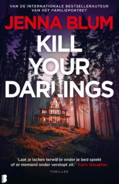 Kill Your Darlings